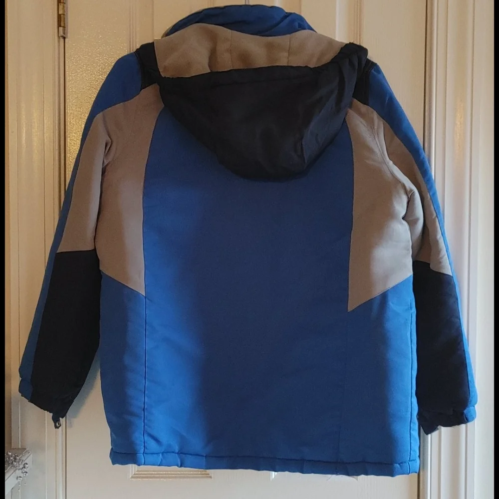 Winter Coat Youth Size L 14-16 Cold Weather Outdoor Coat Roebuck & Co